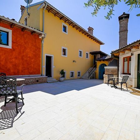 Casa Degli Artisti Hotel Rovinj Exterior photo