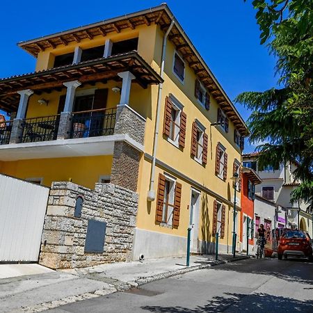 Casa Degli Artisti Hotel Rovinj Exterior photo