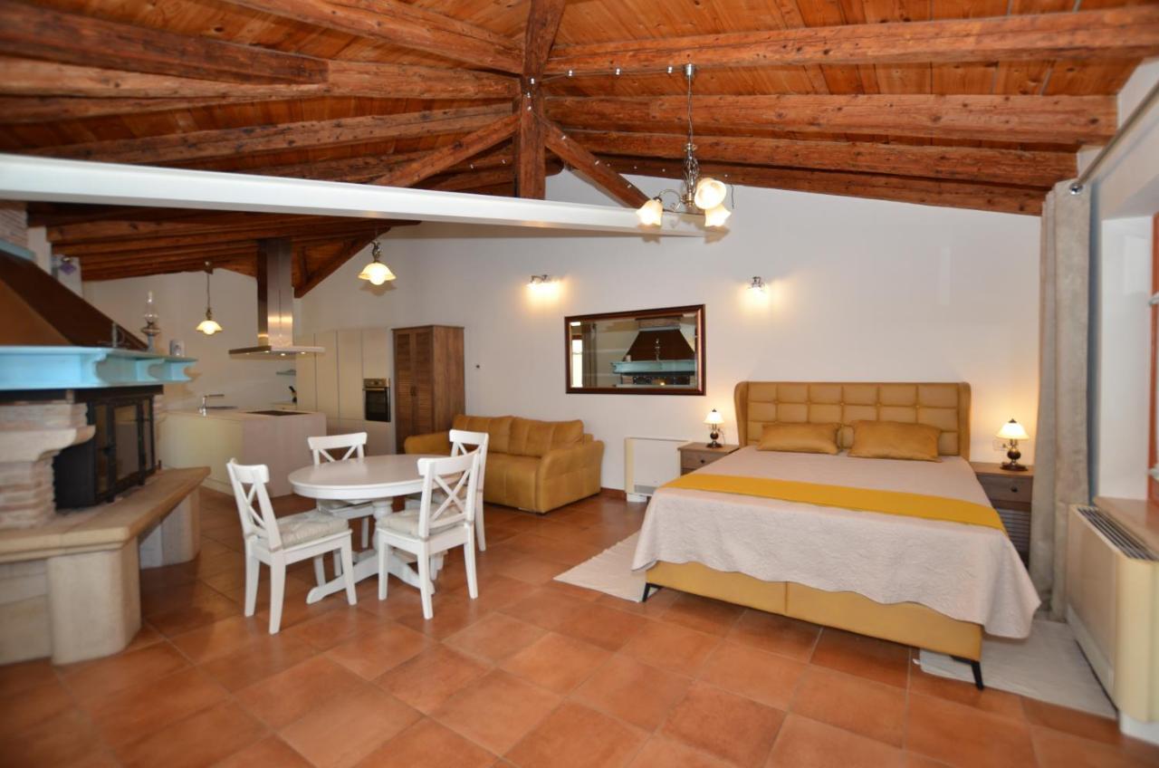 Casa Degli Artisti Hotel Rovinj Room photo