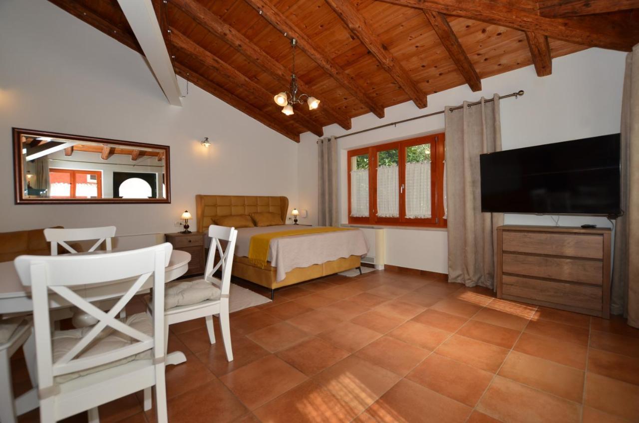 Casa Degli Artisti Hotel Rovinj Room photo