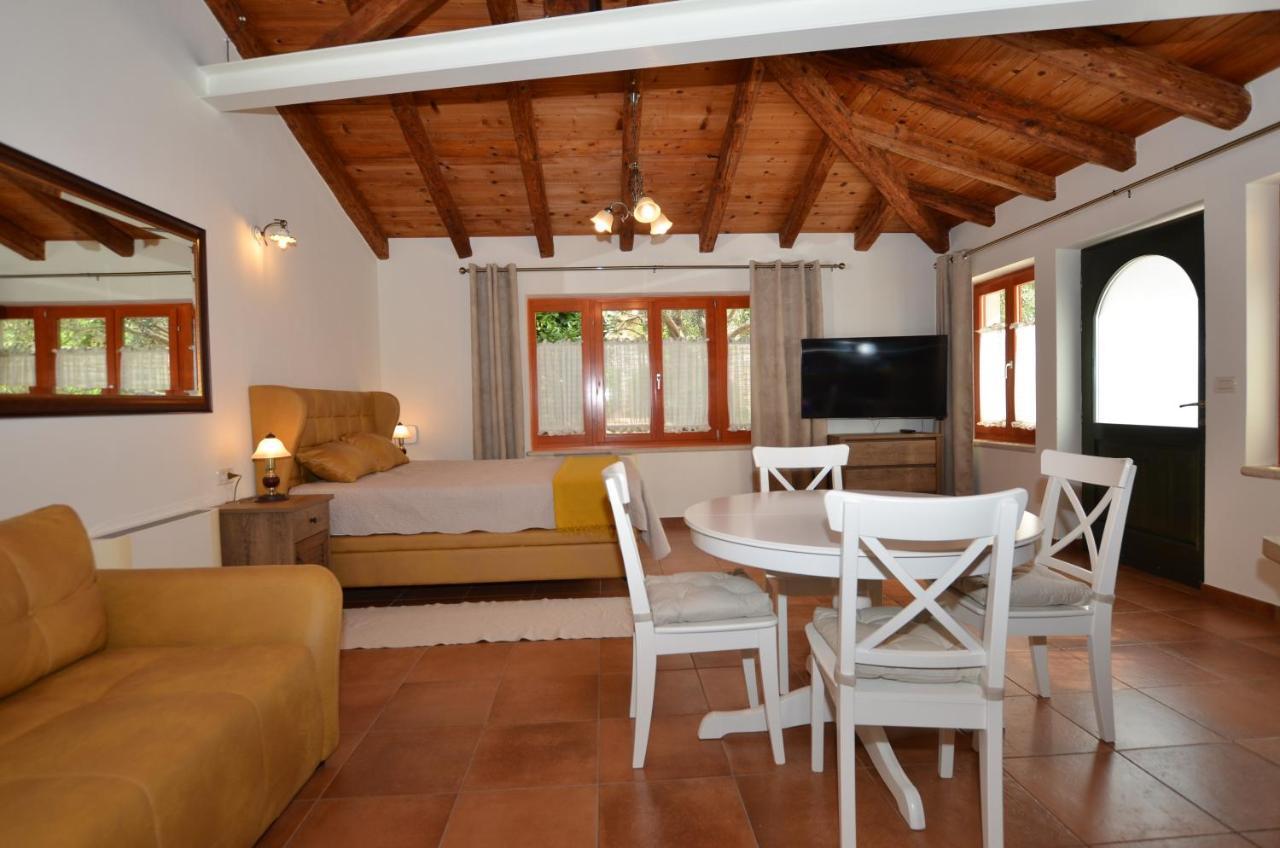 Casa Degli Artisti Hotel Rovinj Room photo
