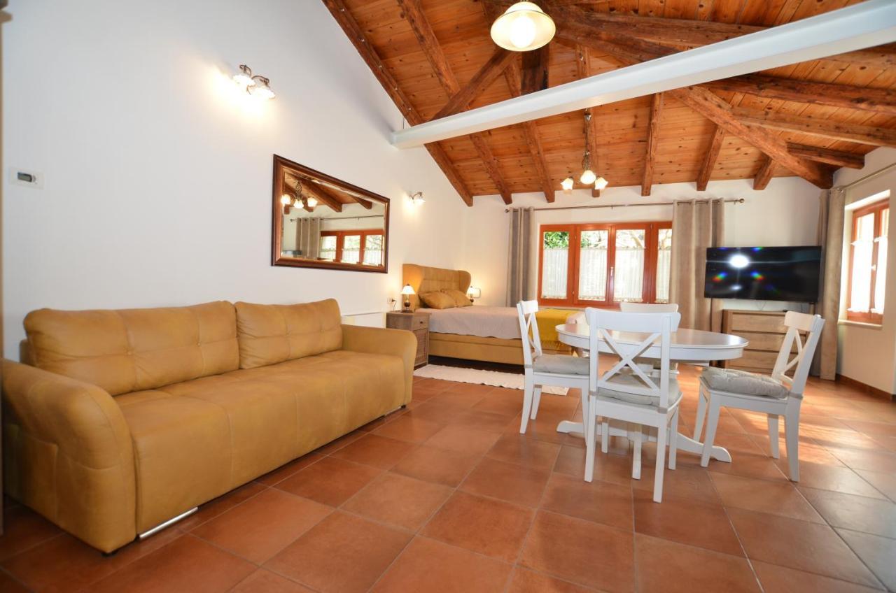 Casa Degli Artisti Hotel Rovinj Room photo