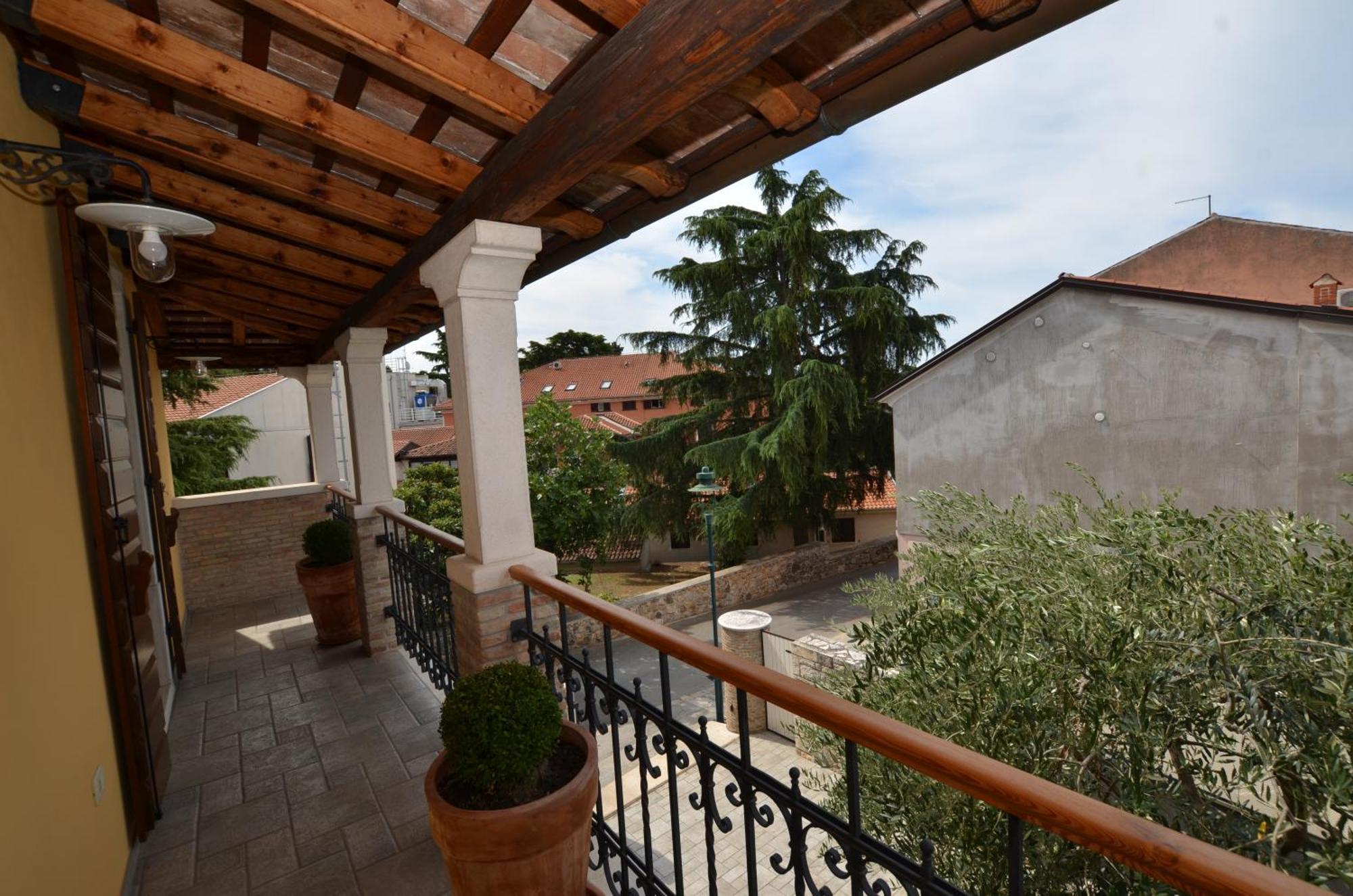 Casa Degli Artisti Hotel Rovinj Exterior photo