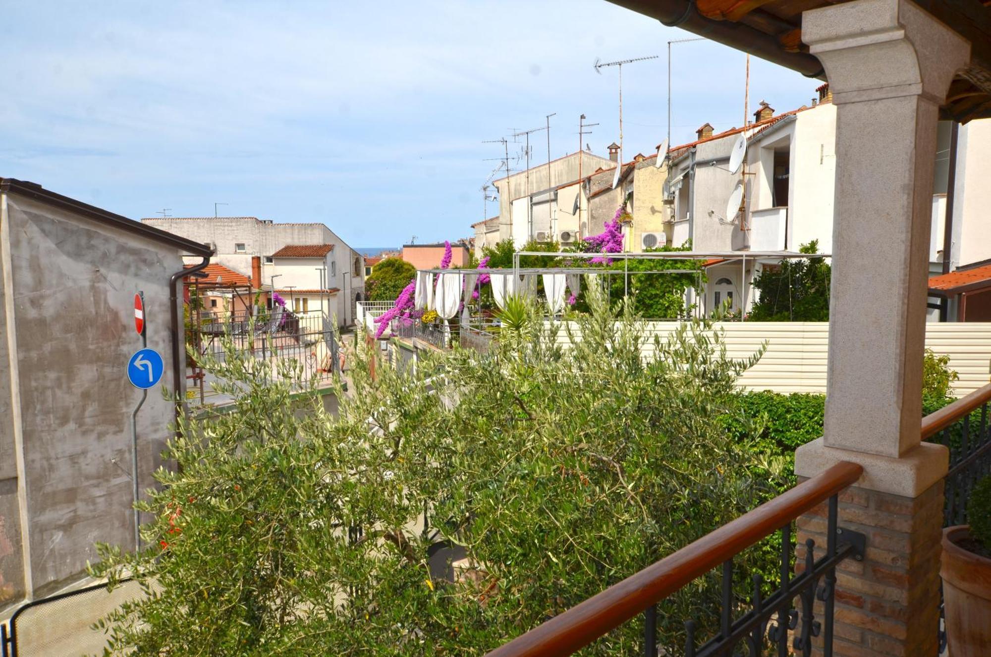 Casa Degli Artisti Hotel Rovinj Exterior photo
