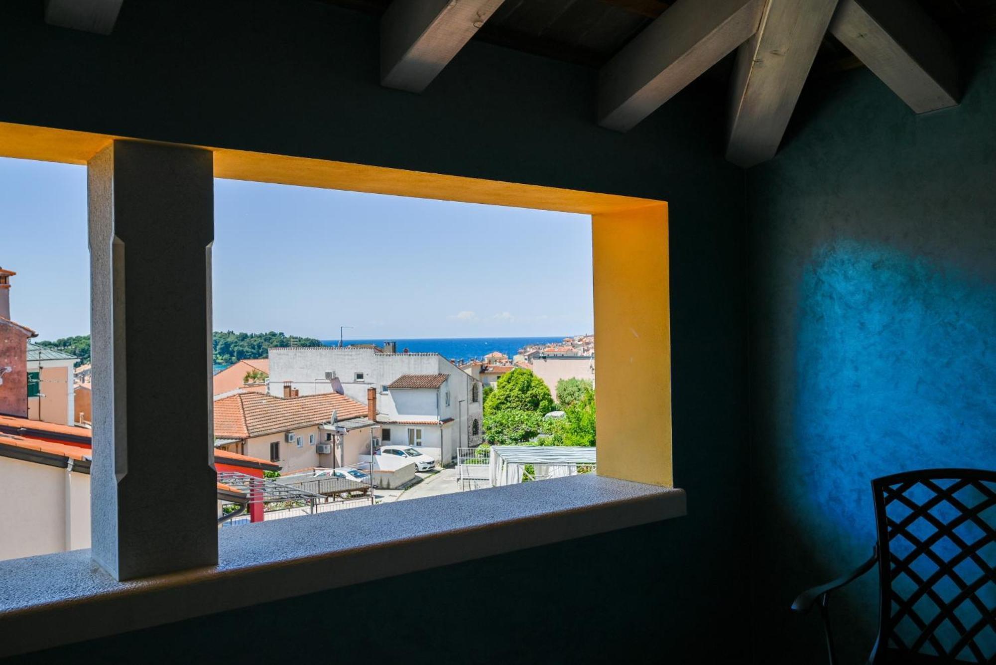 Casa Degli Artisti Hotel Rovinj Room photo