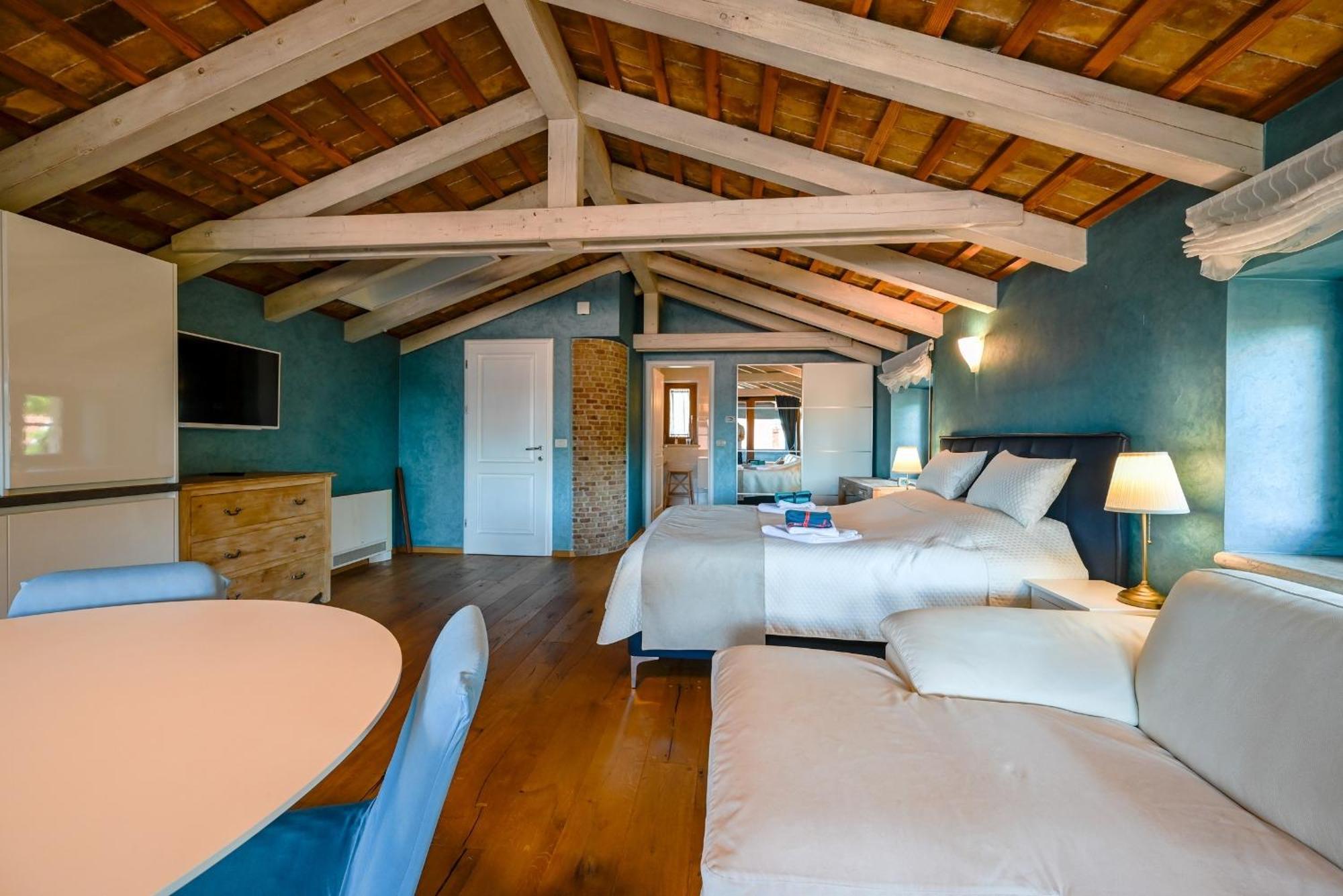 Casa Degli Artisti Hotel Rovinj Room photo