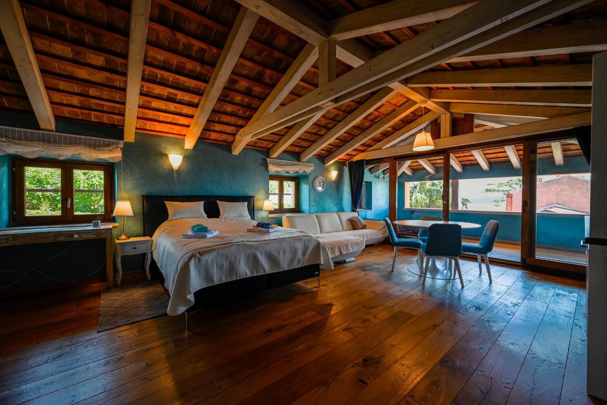Casa Degli Artisti Hotel Rovinj Room photo
