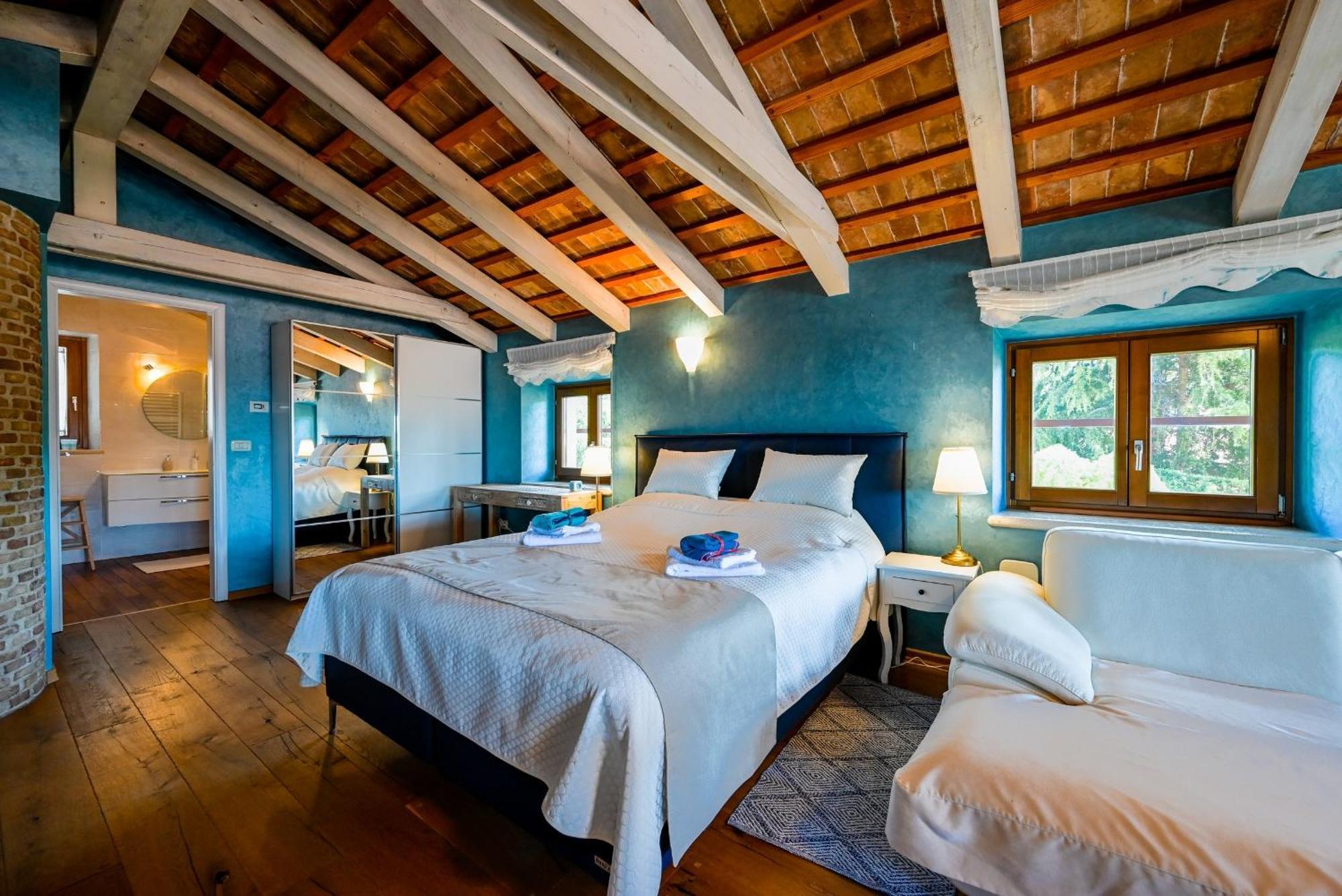 Casa Degli Artisti Hotel Rovinj Room photo