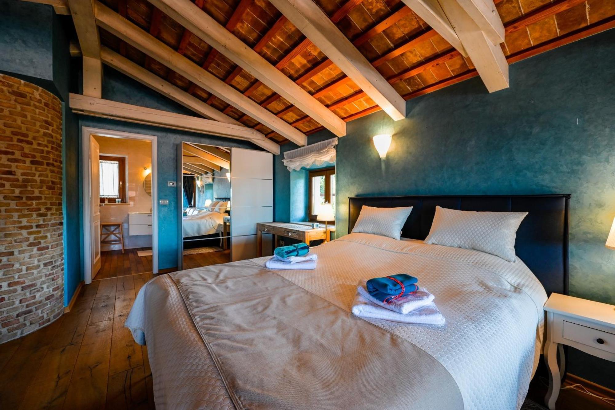 Casa Degli Artisti Hotel Rovinj Room photo