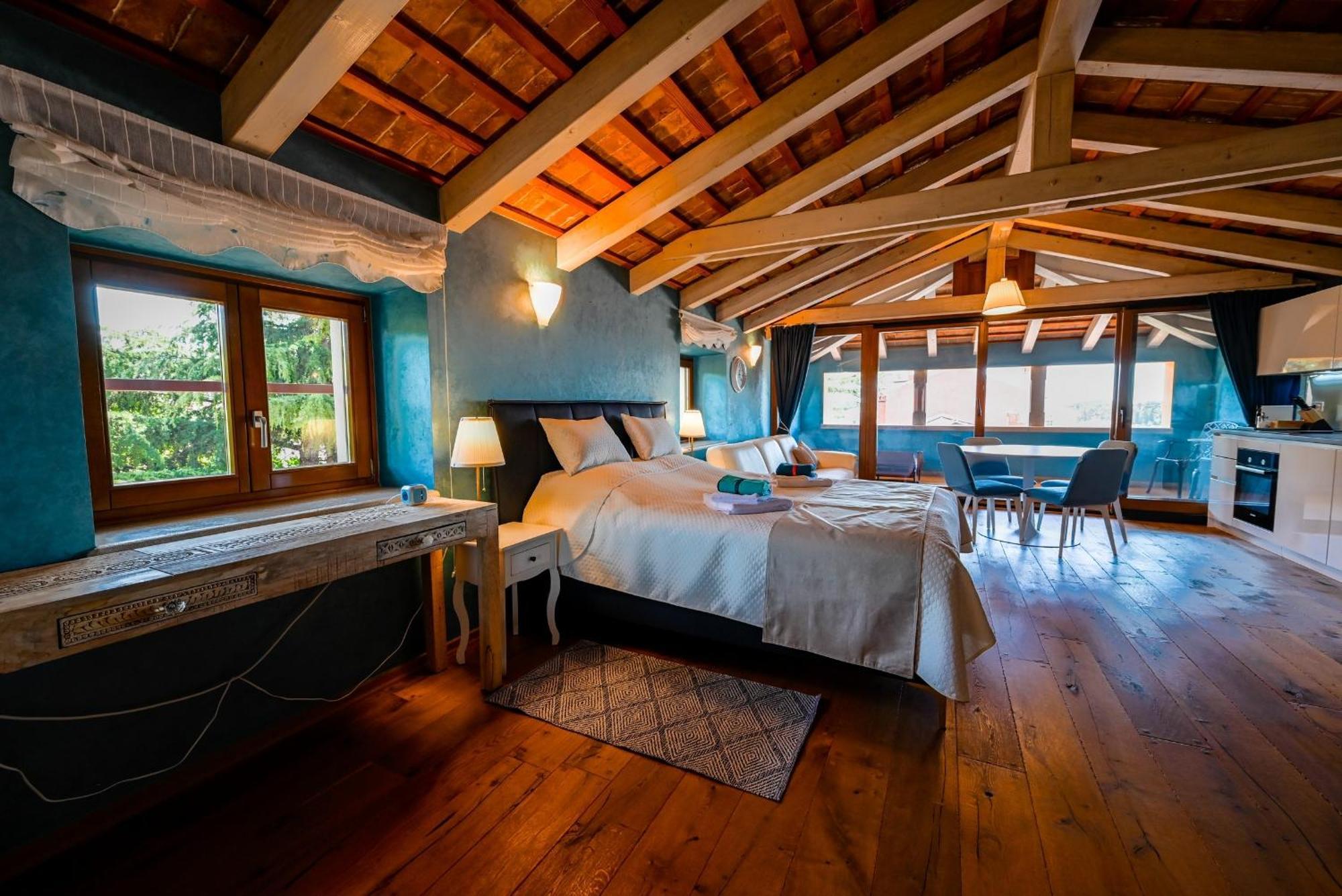 Casa Degli Artisti Hotel Rovinj Room photo